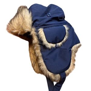 The Children’s Place
Boys Trapper Hat - Blue large xl